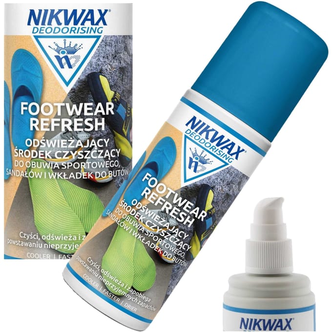 Nikwax Footwear Refresh 125ml