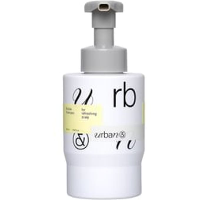 URBANAND - Bubble Shampoo 500ml