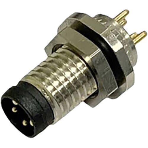 BKL Electronic 2701500 Sensor/actuator inbouwstekker M8 Aantal polen (sensoren): 3 1 stuk(s)