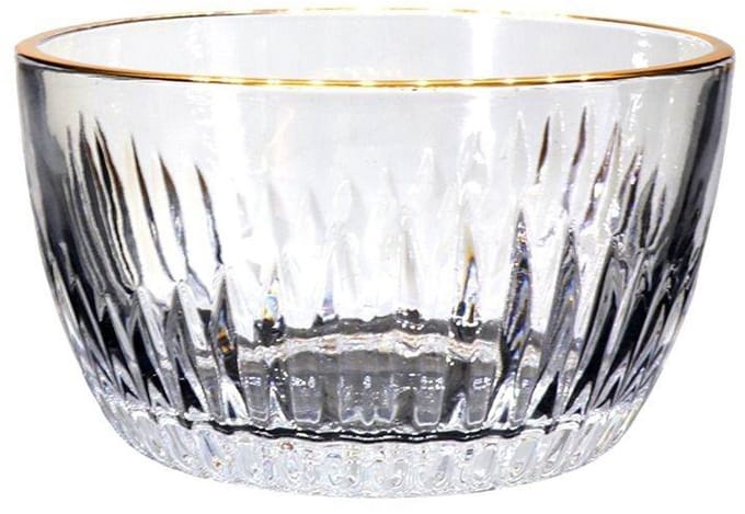 BRICARD ARMILLA KOMMENSET | GOUD Ø10 CM 6-DELIG