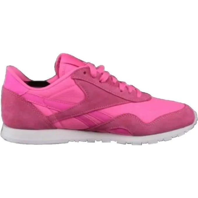 Damestrainers Reebok Cl Slim Metal