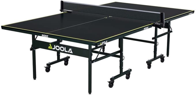 Joola Indoor Tafeltennistafel J15 - Grijs - Opklapbaar