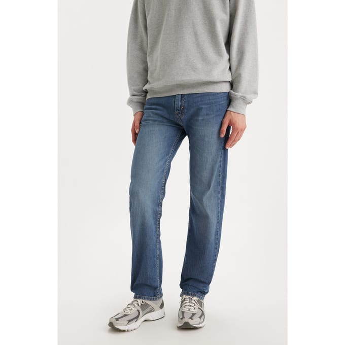 Levi's 505 Regular Glowing Taglia: W38L32 | Jeans straight fit Outlet | Uomo