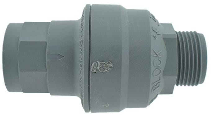Eltek - Aquastop - Waterstop voor Wasmachine en afwasmachines