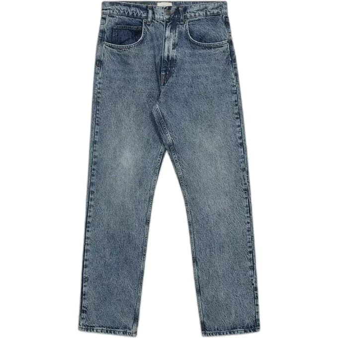 Straight Jeans Anerkjendt Justin 8006