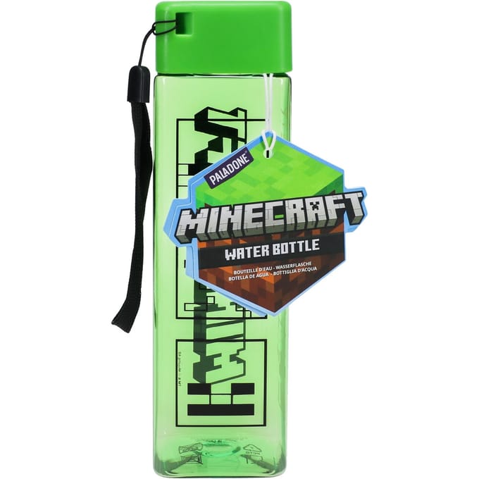 Paladone - Minecraft 500 ml - Water fles