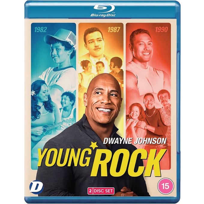 Young Rock: Season 1