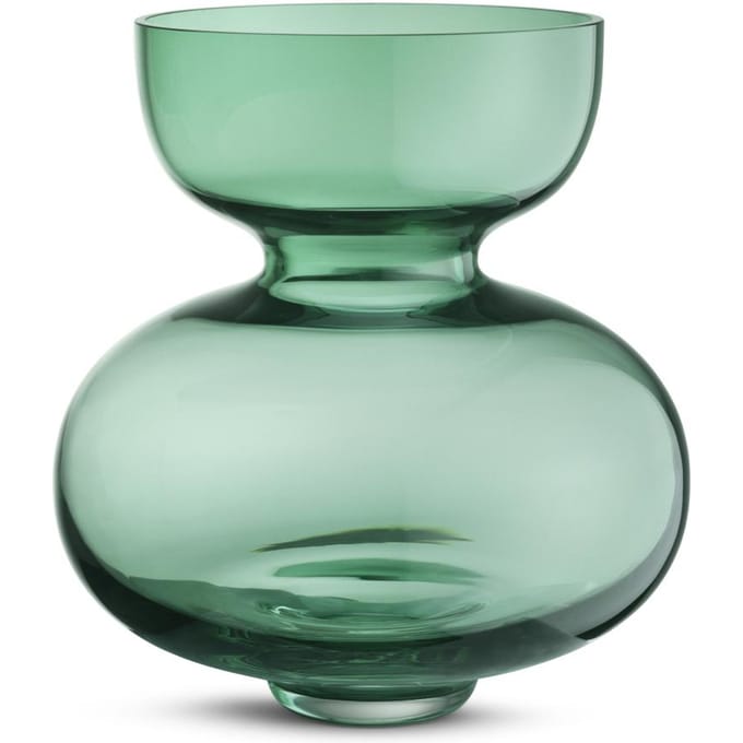 Georg Jensen - Alfredo Vaas Glas - groot - groen