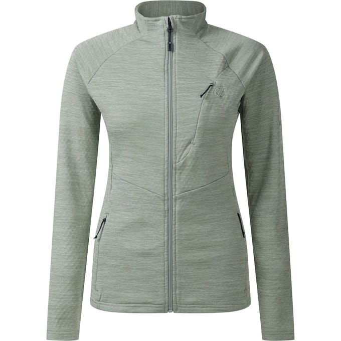 Dare 2B Dames/Dames Emerging III Stretch Jas (Gletsjer Groen)