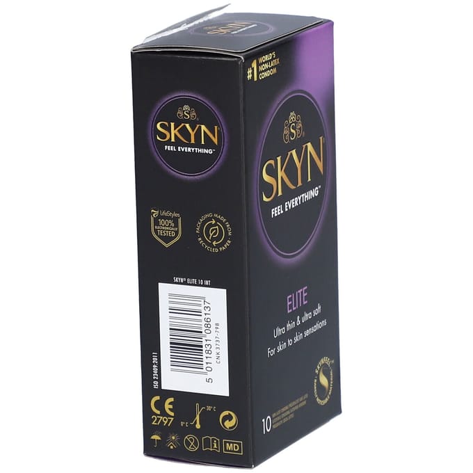 Skyn Elite Latexvrije condooms 10 stuks