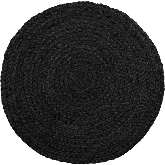 Placemats van geweven jute House Nordic Bombay (x4)