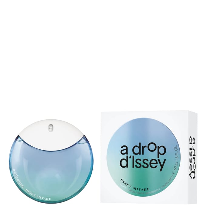 Issey Miyake Eau De Parfum Fraiche Issey Miyake - A Drop D'issey Rain Eau De Parfum Fraîche  - 50 ML