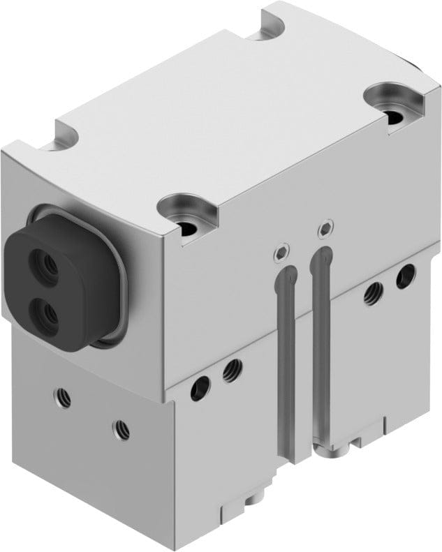 Festo Parallelgrijper 4mm Slag - Bouwgrootte 20 Dubbelwerkend - 1132940 - P2HQT