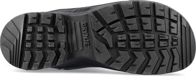 Brynje B-Dry Outdoor Boot S3 SRC 494 - Zwart - 42