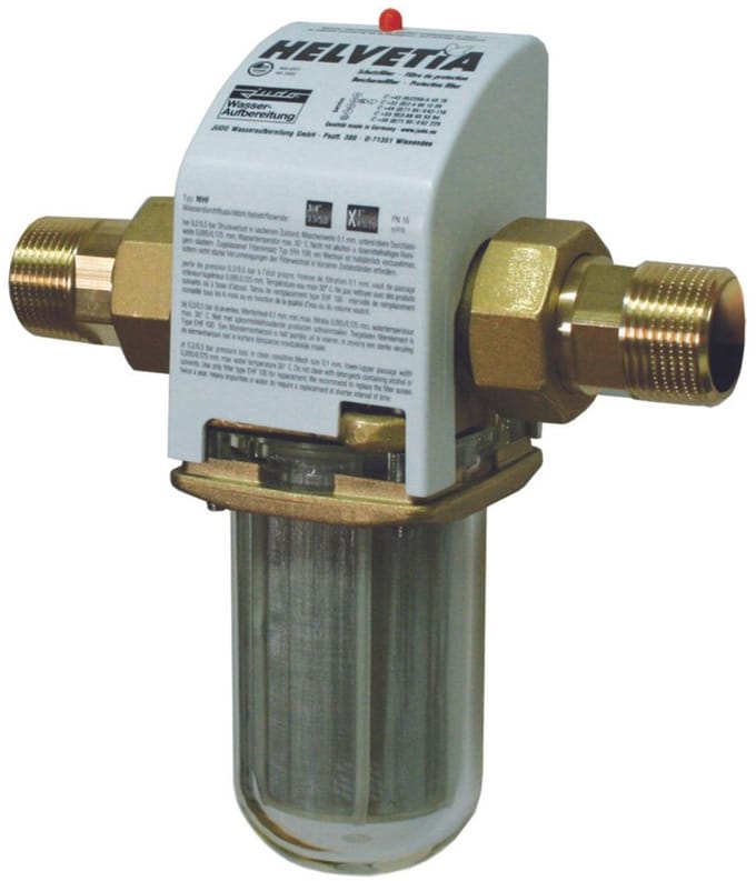 JUDO Wisselfilter - MHF 1 1/4'' 100 ym, 8080021