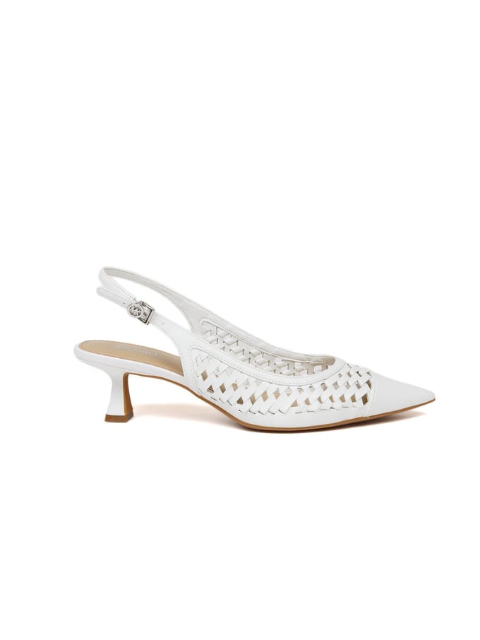 MICHAEL KORS Pumps Optisch Wit