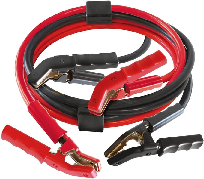 Professionele Startkabels 1000A - 50mm² Kabeldikte - 5 Meter Lengte