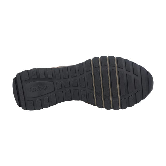 Gabor 56.378.82 - dames sneaker - Beige - maat 40 (EU) 6.5 (UK)