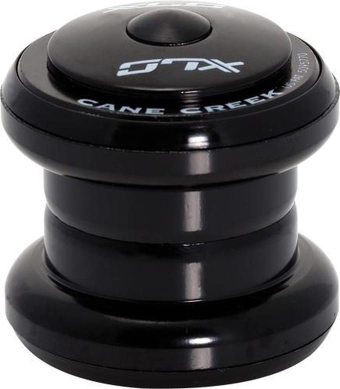 XLC HS-A04 Balhoofdstel - 11/8" Ahead - 28.6/34.0/30.0mm - Zwart