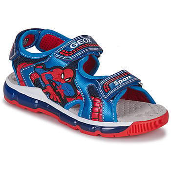 Platte sandalen Geox J SANDAL ANDROID BOY
