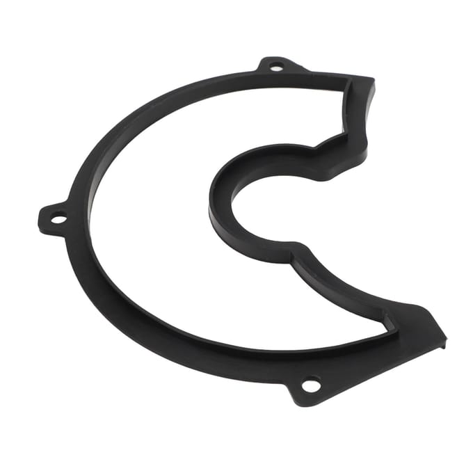 Middenmotor Controller Pakking Rubberen Afdichtring Vervanging voor BAFANG BBS HD Elektrische Fiets black