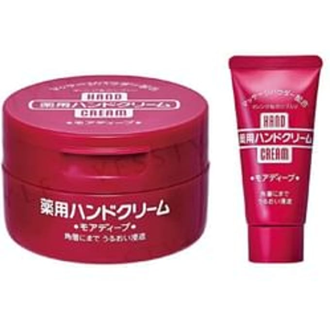Shiseido - finetoday More Deep Hand Cream 100g