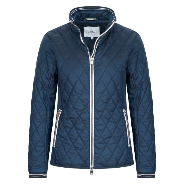 Hv Society - Outerwear - Navy - M (38)