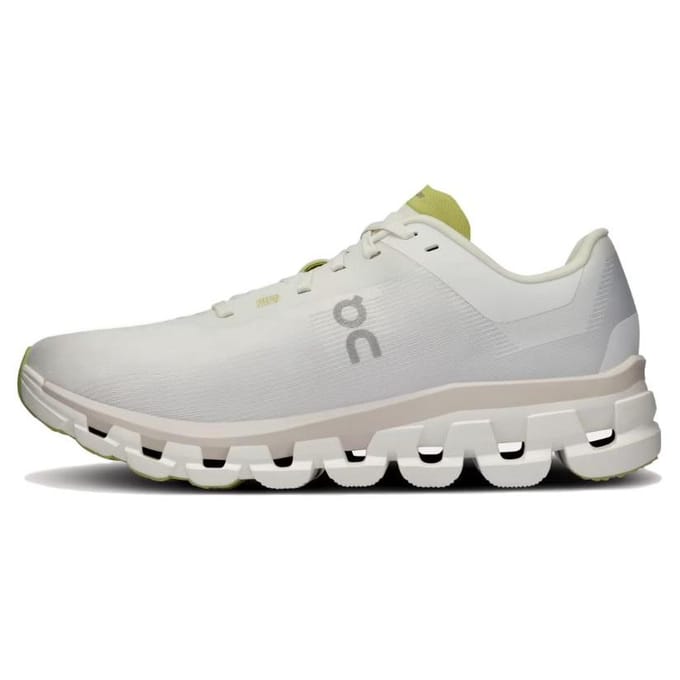 ON Cloudflow 4 White Sand Dames Sneakers 3WD30110248 37 gray