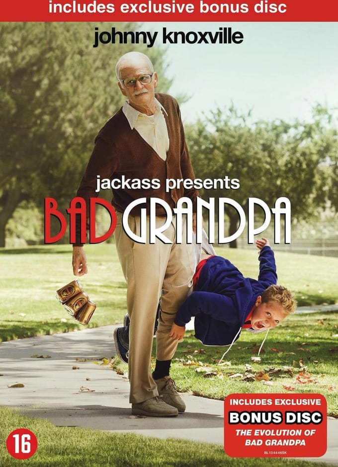 Jackass Presents: Bad Grandpa