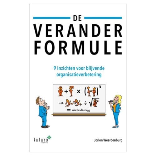 De Veranderformule - Jorien Weerdenburg