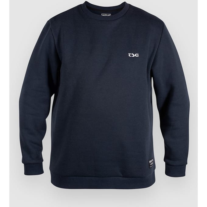 TSG Basic Sweater blauw