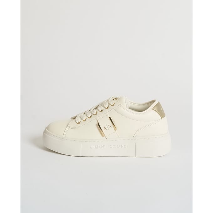 Sneaker Armani Exchange - Fashion Wear - Vrouwen