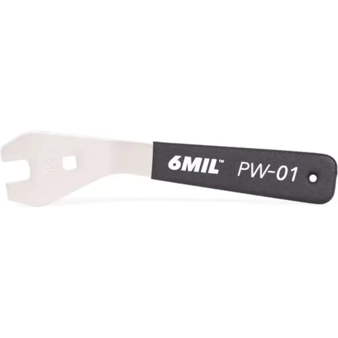 Pedaalsleutel 6MIL PW-01