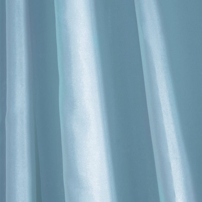 Differnz Douchegordijn Base â€“ 180 x 200 cm â€“ Waterdicht PEVA â€“ Blauw