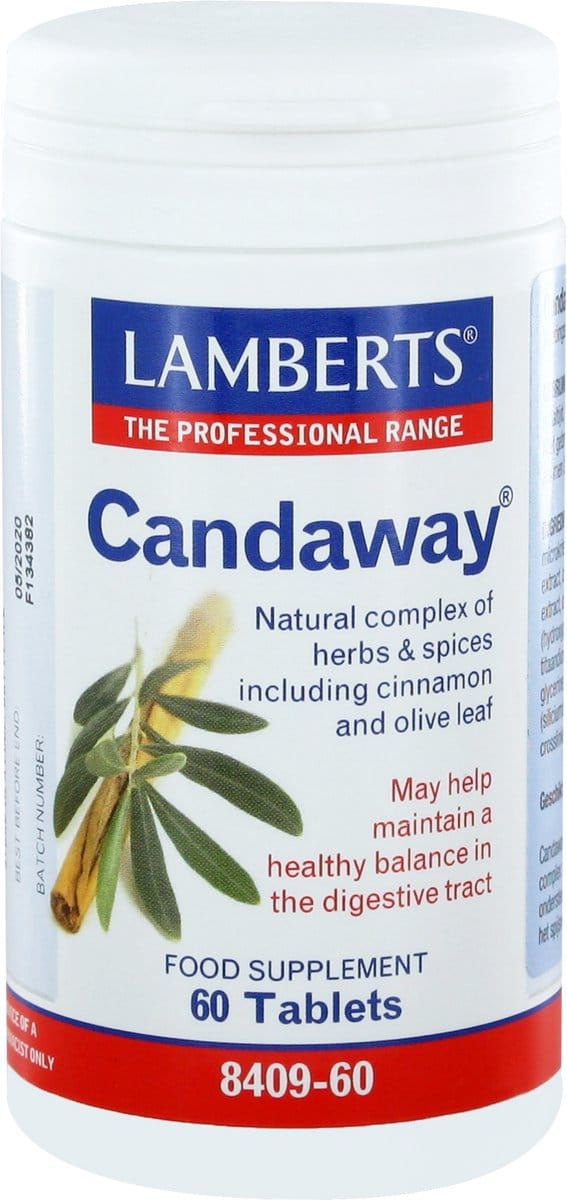 Lamberts Candaway 60 Tabletten