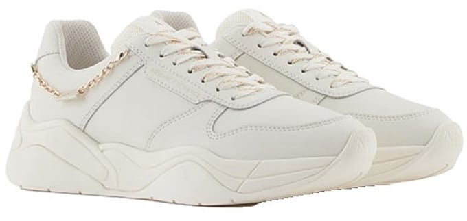 Armani Exchange Xw001617_af17443 Schoenen Wit EU 37 Vrouw