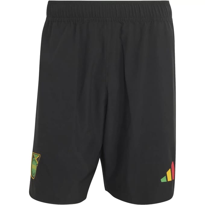 Jamaicaans short TT Coupe du Monde 2026
