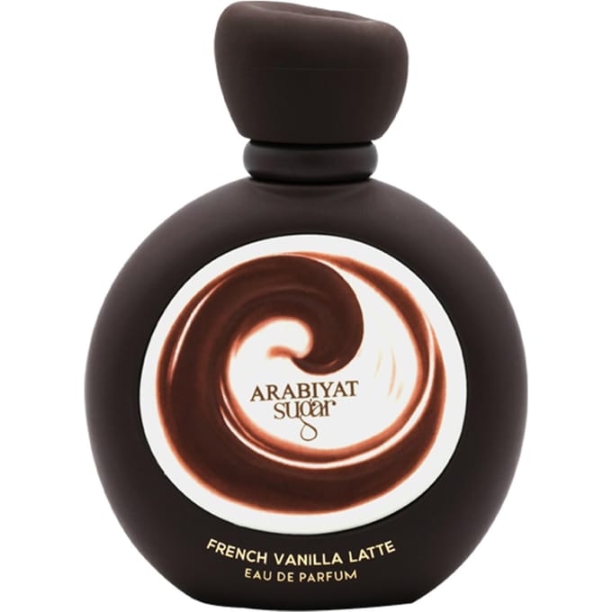 Arabiyat Prestige French Vanilla Latte - Eau de Parfum - 100 ml