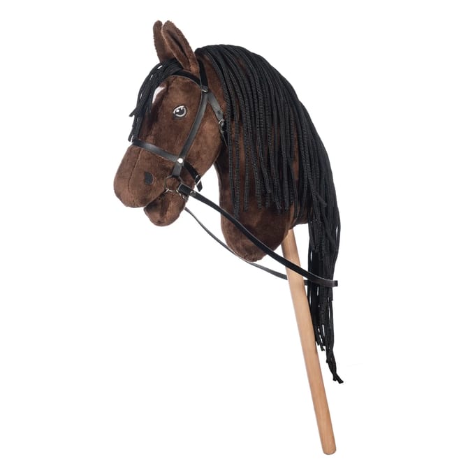 Hobby Horse Bay - Afneembaar hoofdstel - Stokpaardje