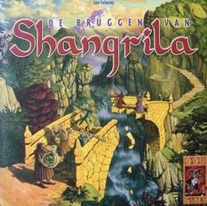 De Bruggen van Shangrila