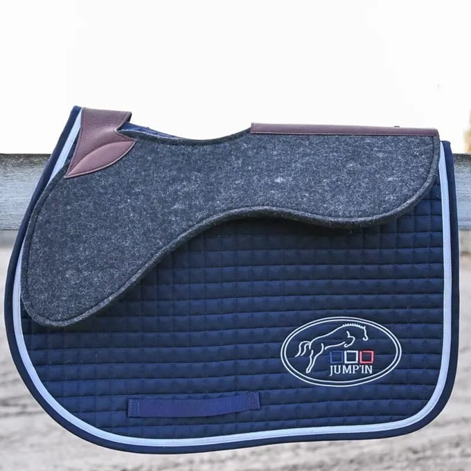 Paardenschokdemper Jump'In