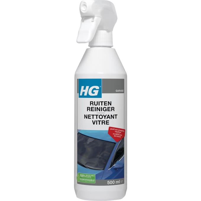 Hg ruitenreiniger 500 ml