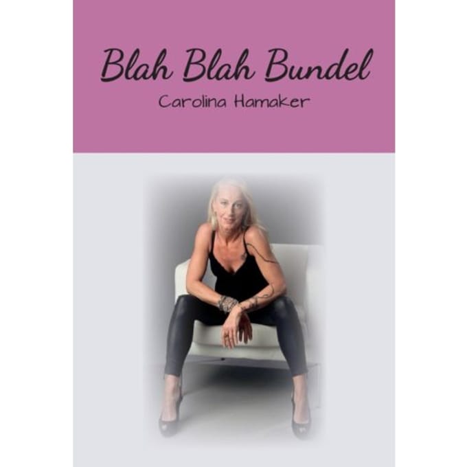 Blah Blah Bundel - Carolina Hamaker