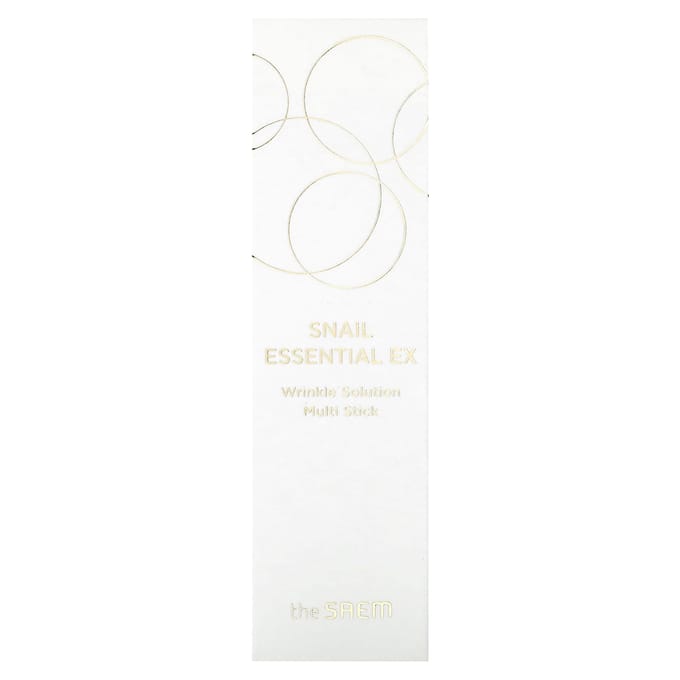 The Saem, Snail Essential EX, 10,5 g (0.37oz) beige