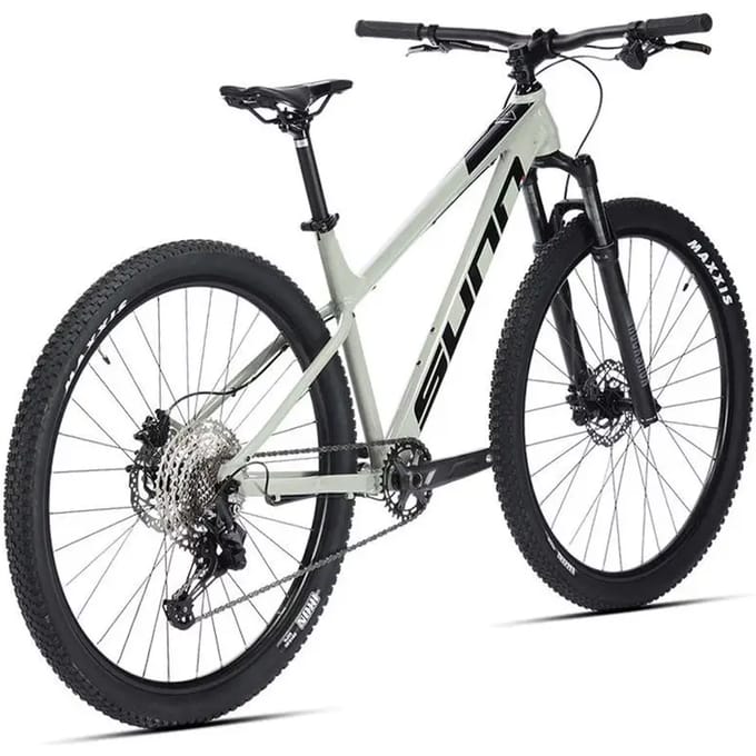 Fiets Sunn Exact S1 Shimano Deore RD-M6100 Shadow + 12V