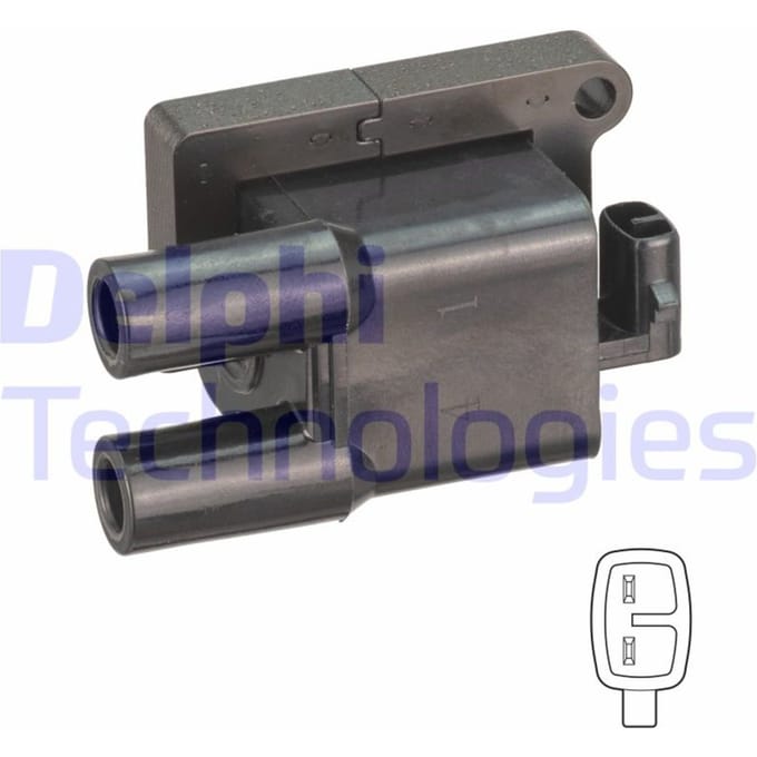 Bobine DELPHI GN11037-12B1