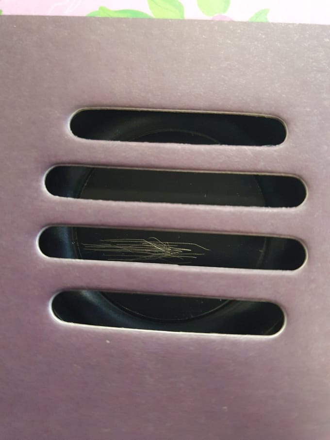 GPO BRONXPINK - Draagbare bluetooth speaker Bronx, jaren '80, roze