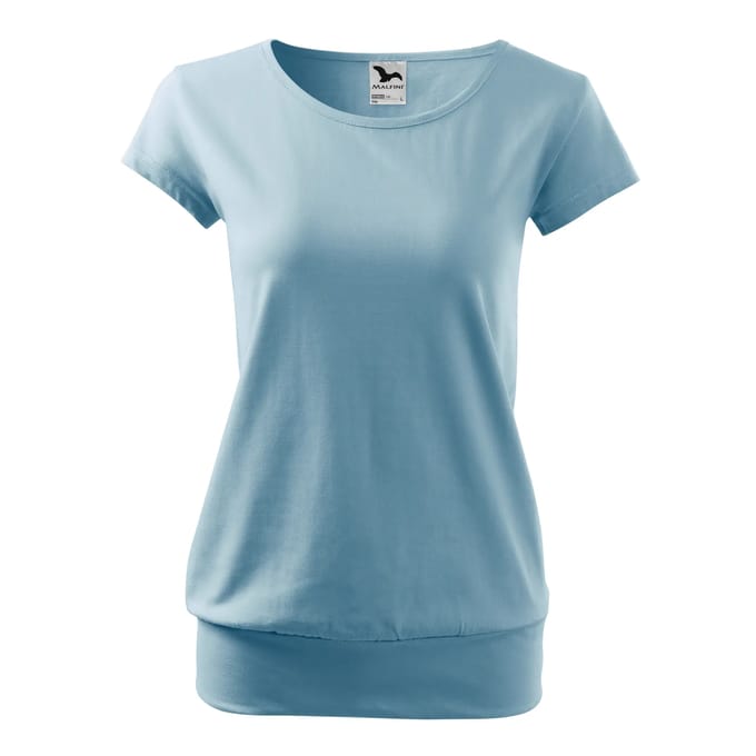 T-shirt dames Malfini City 120