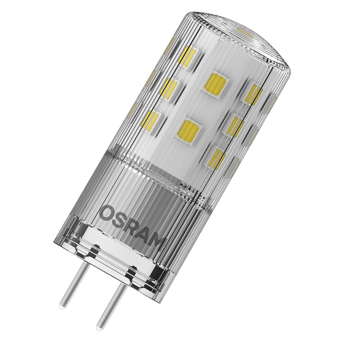 Osram Led Capsule Pin - 12v - Dimbaar - Warm Wit - Gy6.35 - 3,8w