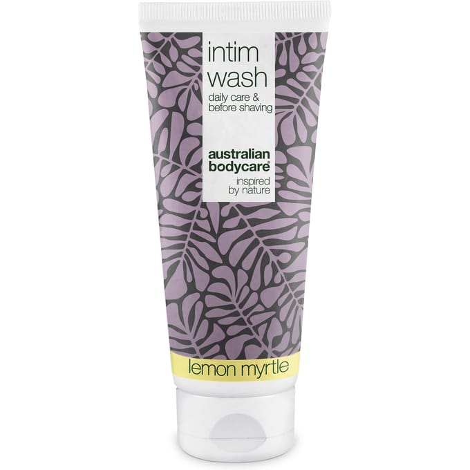 Australian Bodycare Intieme Zeep Lemon 200 Douchegel